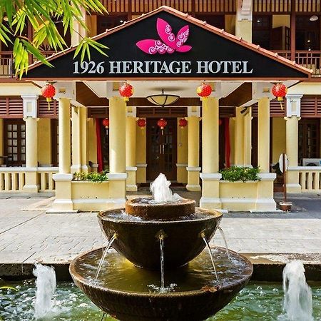 1926 Heritage Hotel Georgetown Luaran gambar