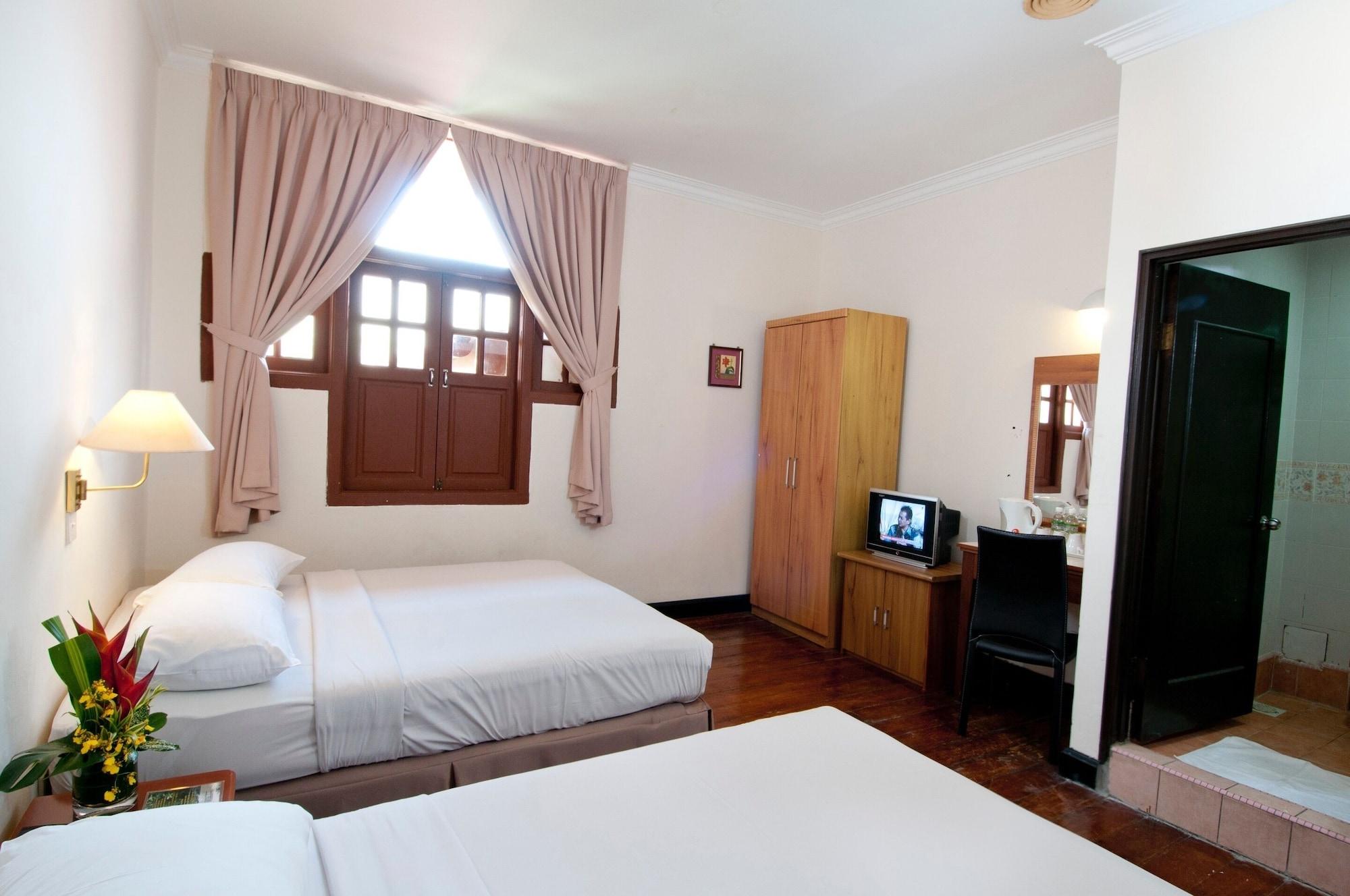 1926 Heritage Hotel Georgetown Luaran gambar