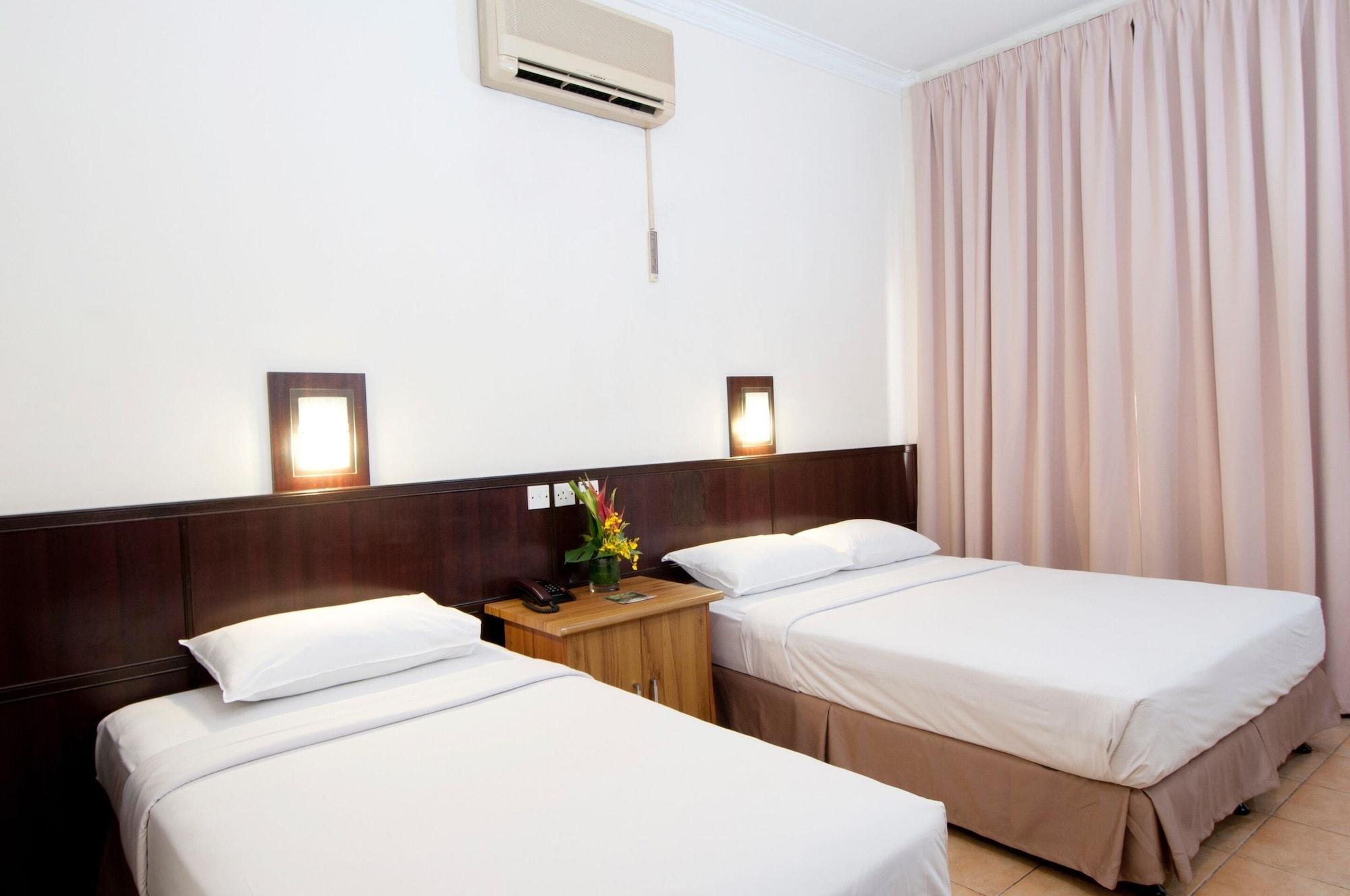 1926 Heritage Hotel Georgetown Luaran gambar