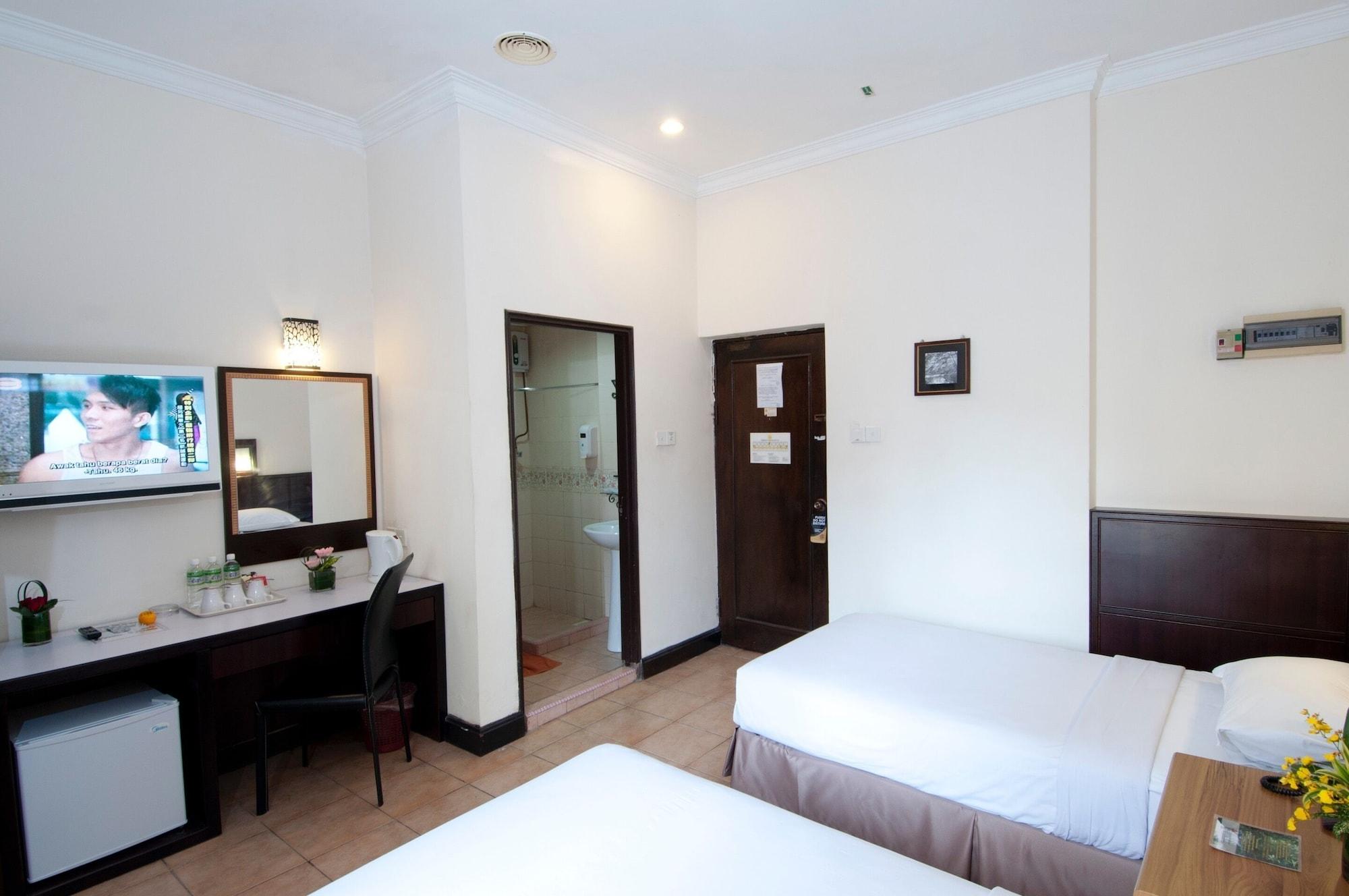 1926 Heritage Hotel Georgetown Luaran gambar