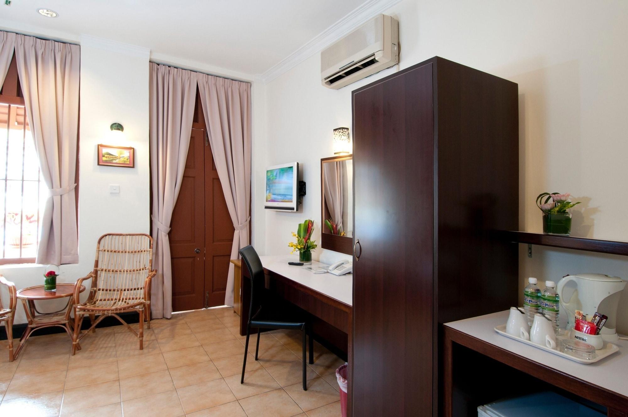 1926 Heritage Hotel Georgetown Luaran gambar