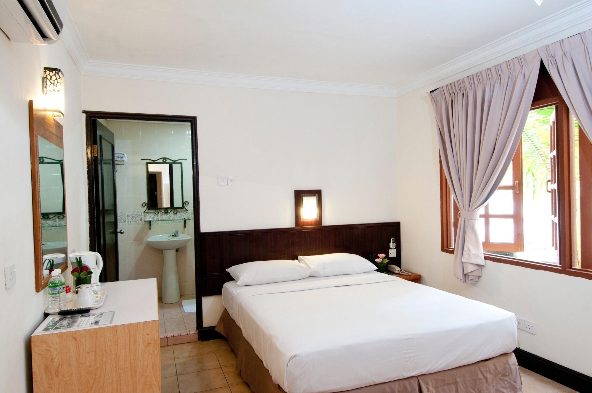 1926 Heritage Hotel Georgetown Luaran gambar