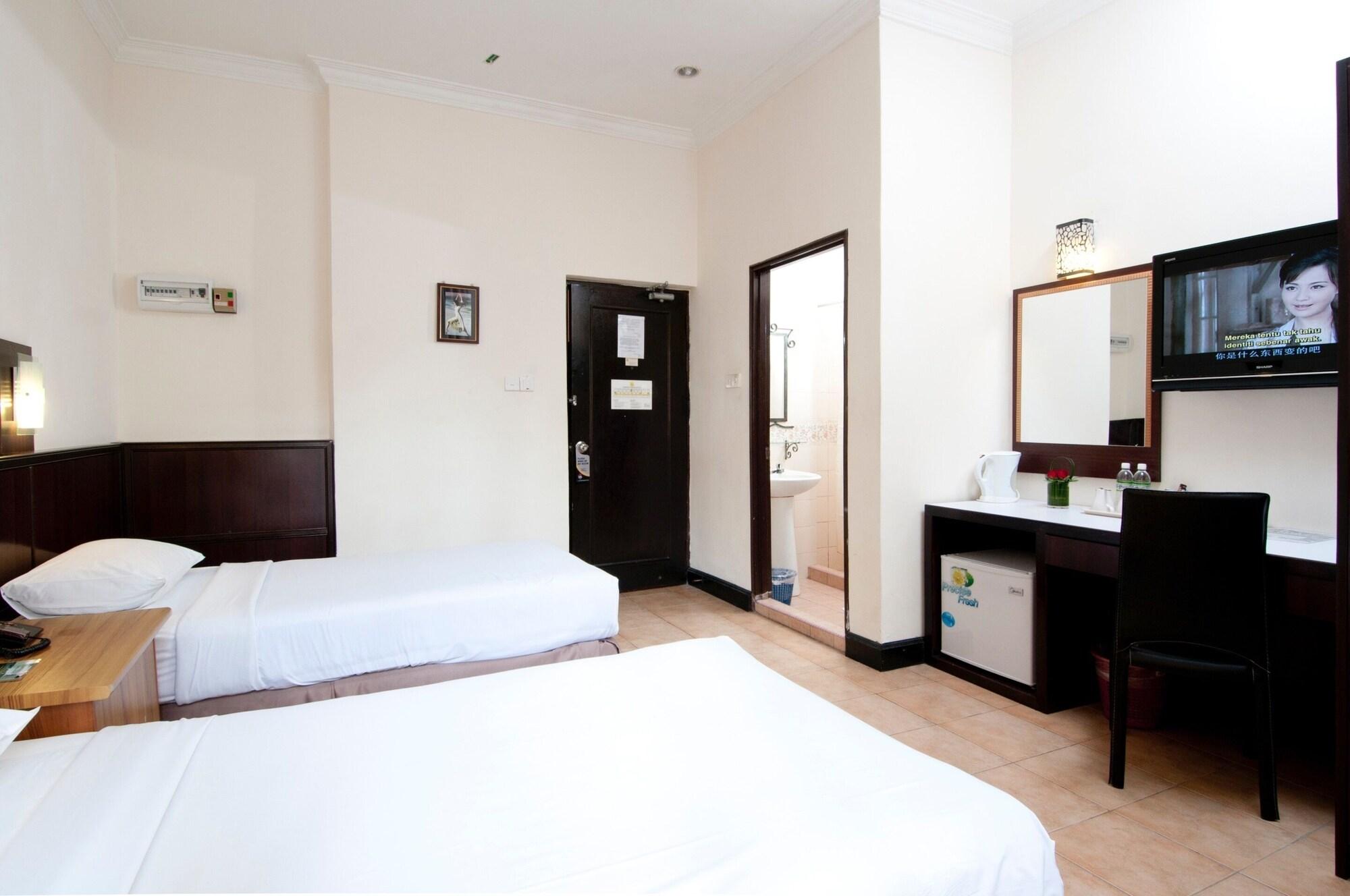 1926 Heritage Hotel Georgetown Luaran gambar