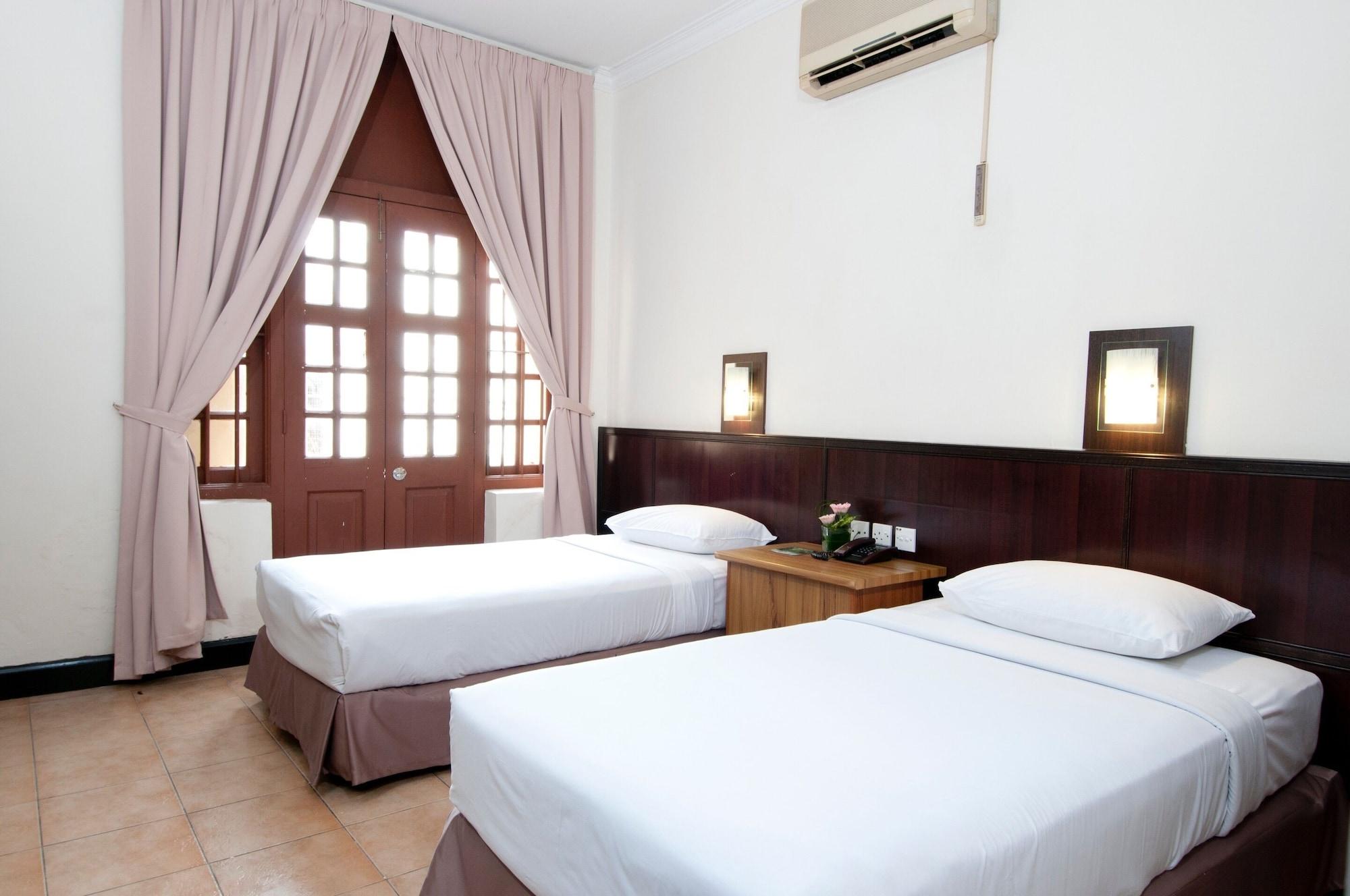 1926 Heritage Hotel Georgetown Luaran gambar