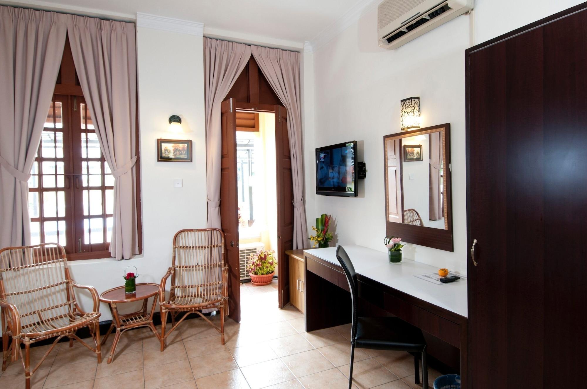 1926 Heritage Hotel Georgetown Luaran gambar