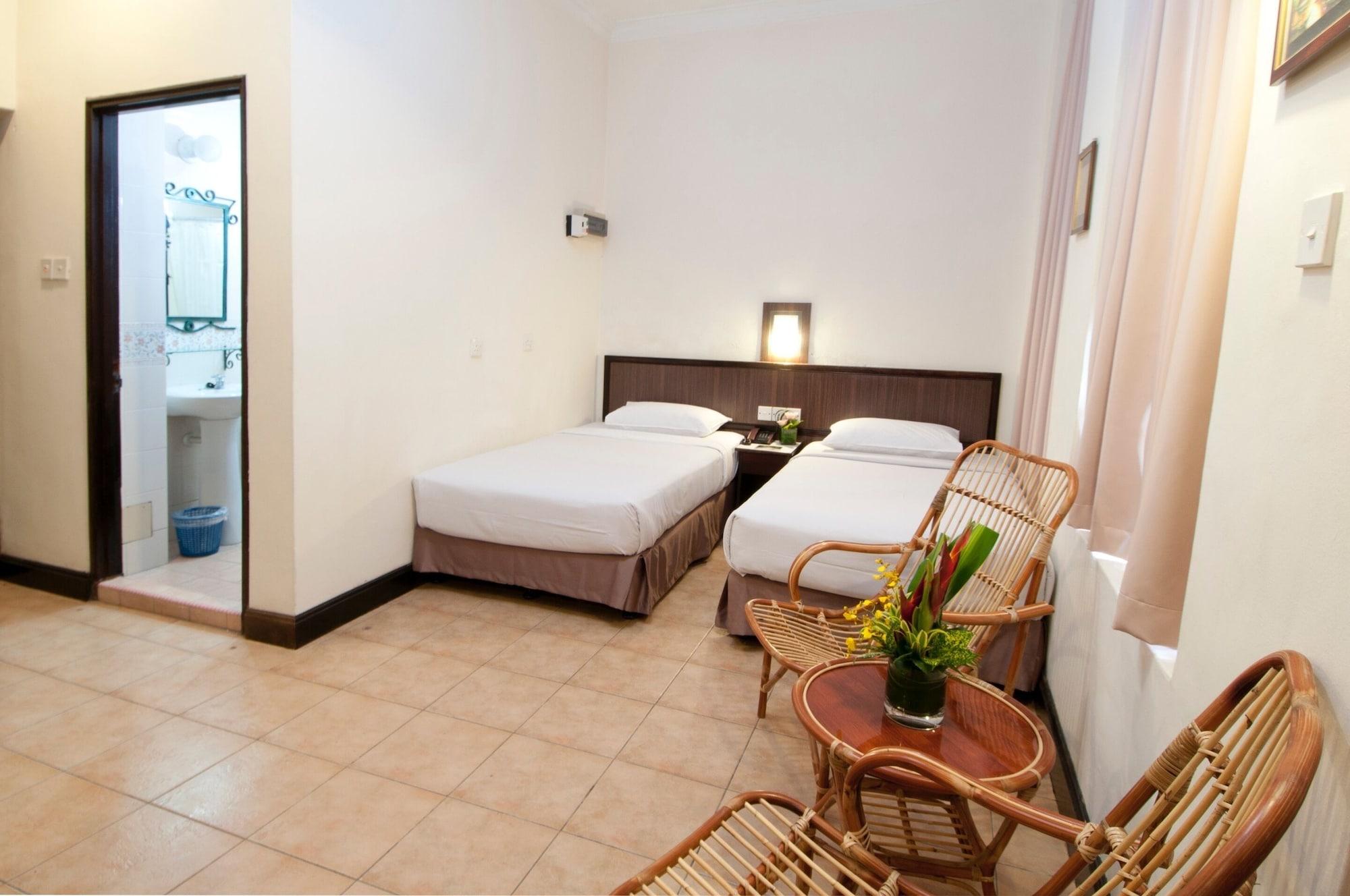 1926 Heritage Hotel Georgetown Luaran gambar