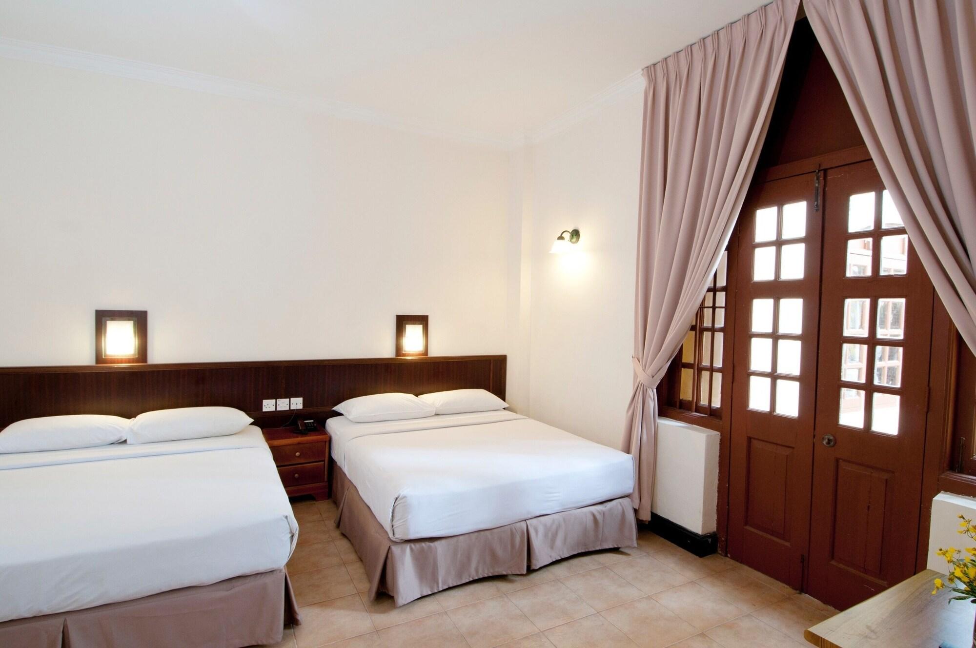 1926 Heritage Hotel Georgetown Luaran gambar