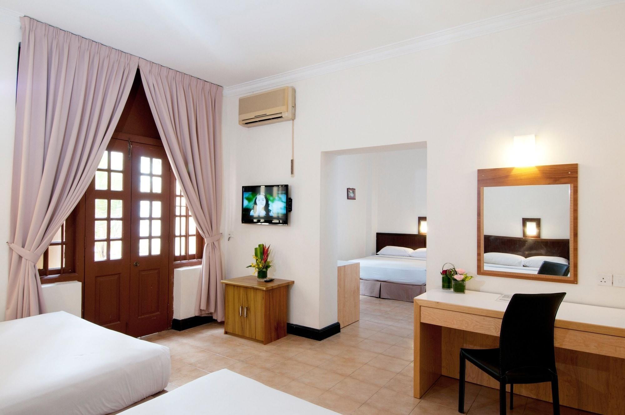 1926 Heritage Hotel Georgetown Luaran gambar