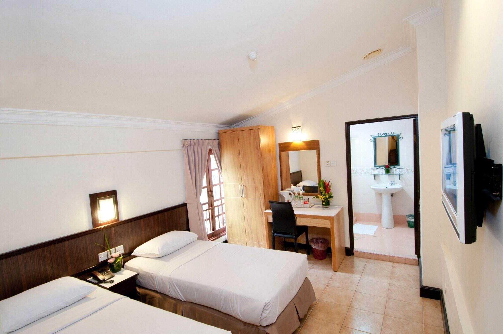 1926 Heritage Hotel Georgetown Luaran gambar