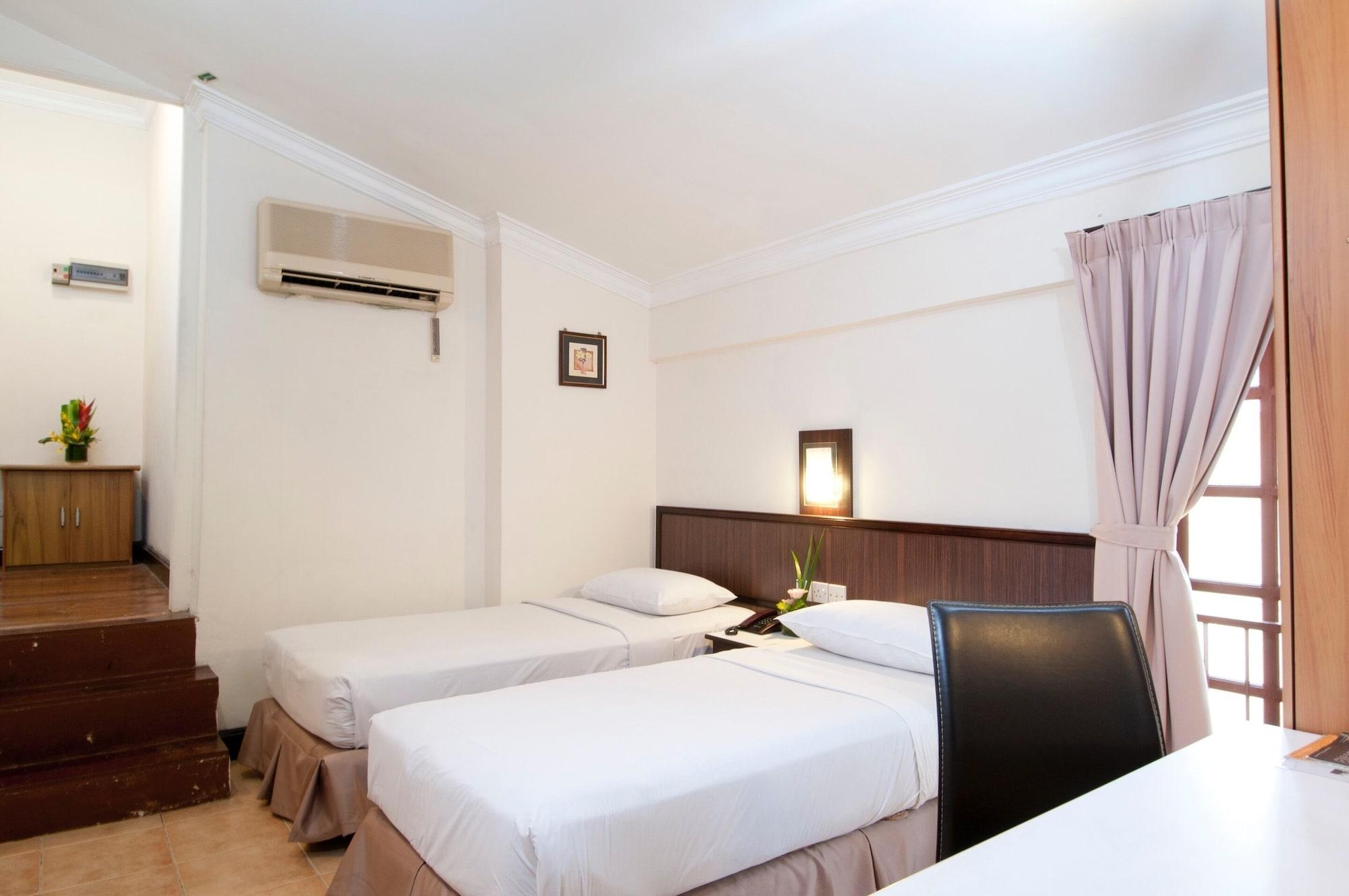1926 Heritage Hotel Georgetown Luaran gambar