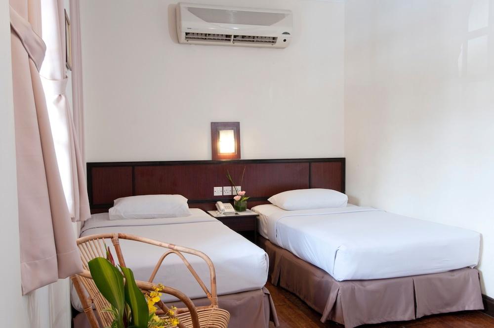 1926 Heritage Hotel Georgetown Luaran gambar