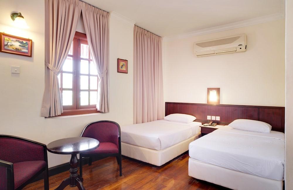 1926 Heritage Hotel Georgetown Luaran gambar