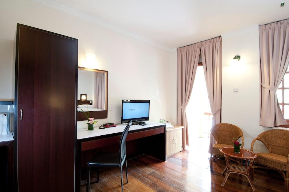 1926 Heritage Hotel Georgetown Luaran gambar