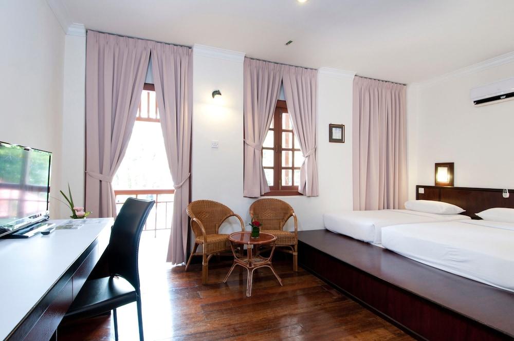 1926 Heritage Hotel Georgetown Luaran gambar