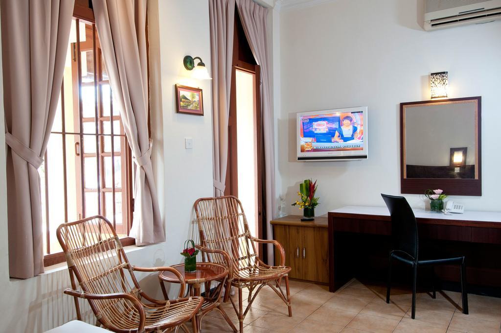 1926 Heritage Hotel Georgetown Luaran gambar