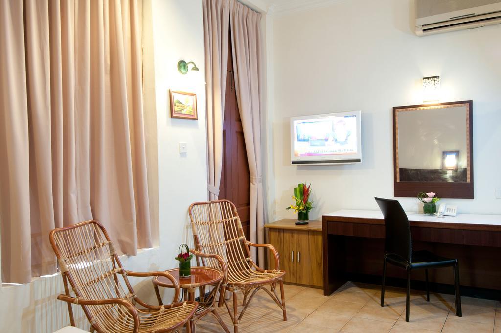 1926 Heritage Hotel Georgetown Luaran gambar