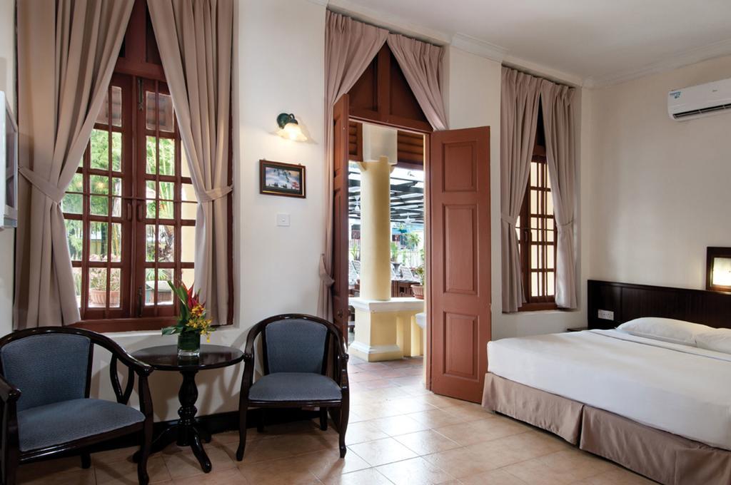 1926 Heritage Hotel Georgetown Luaran gambar
