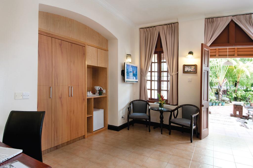 1926 Heritage Hotel Georgetown Luaran gambar