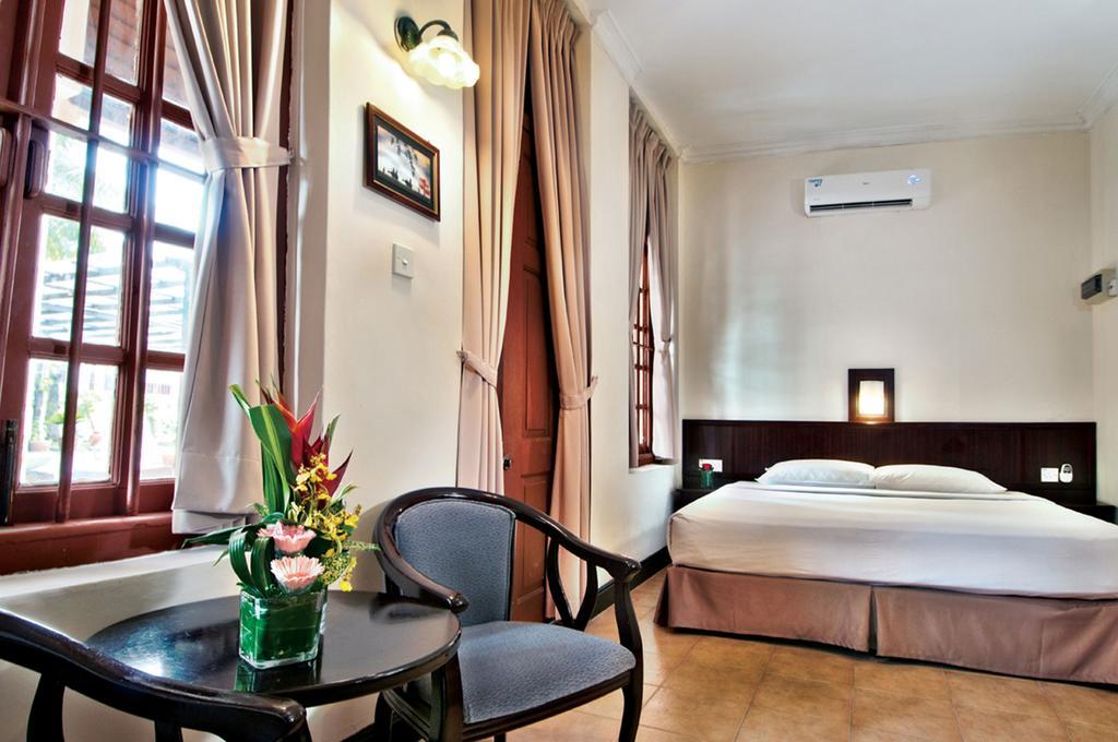 1926 Heritage Hotel Georgetown Luaran gambar
