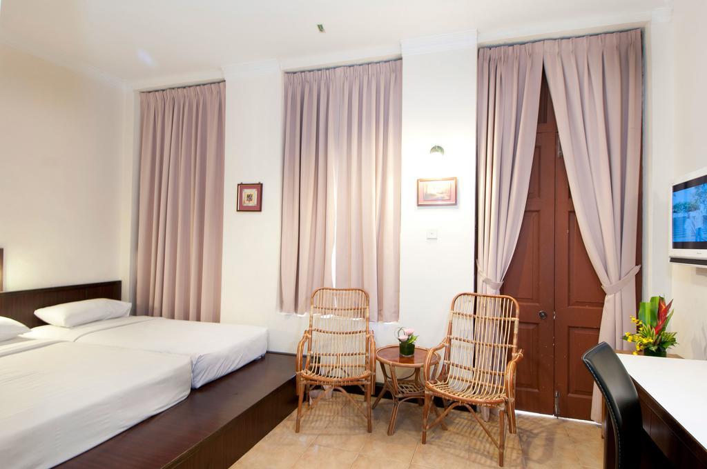 1926 Heritage Hotel Georgetown Luaran gambar