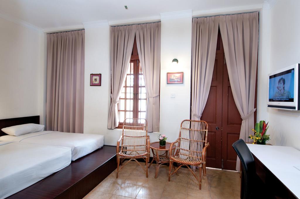 1926 Heritage Hotel Georgetown Luaran gambar