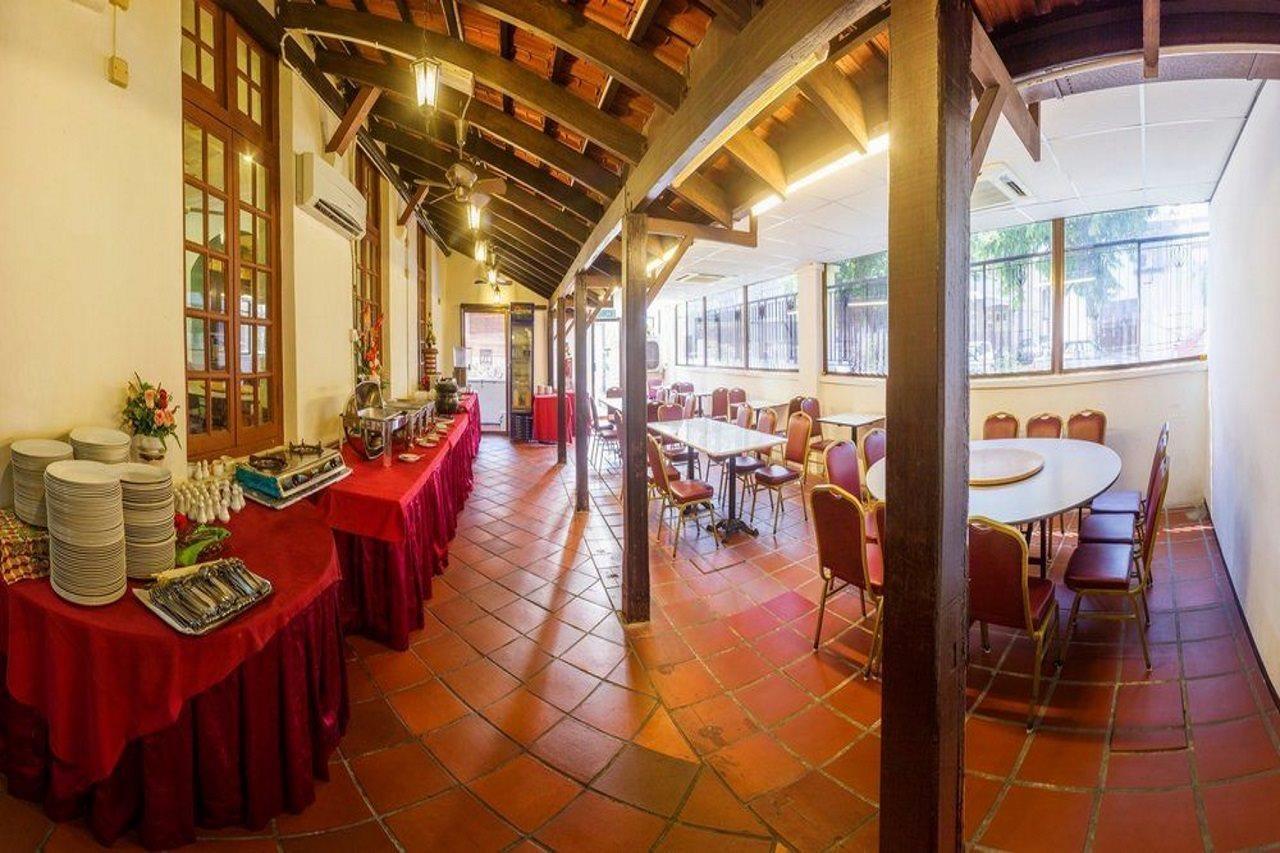 1926 Heritage Hotel Georgetown Luaran gambar