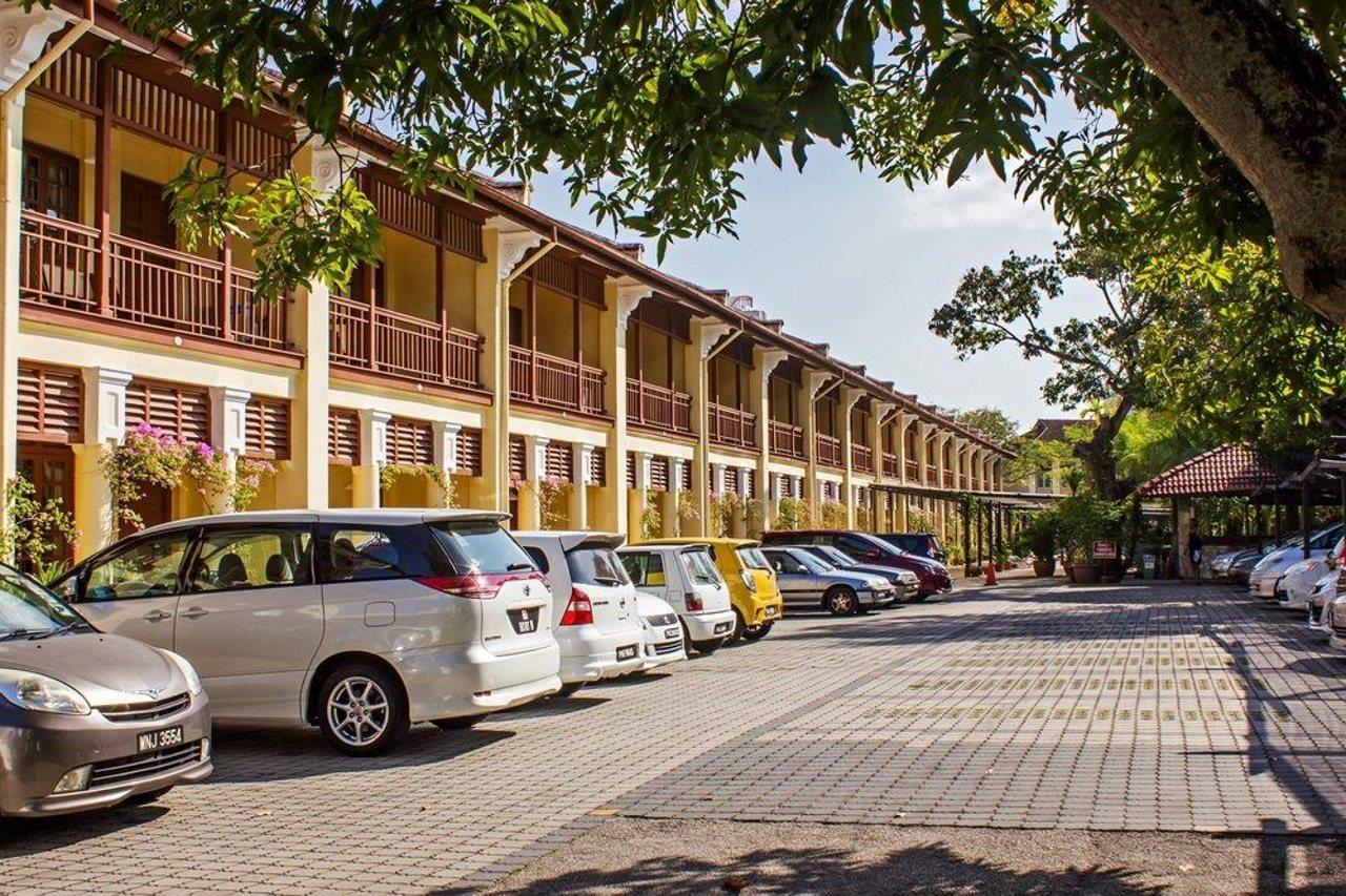1926 Heritage Hotel Georgetown Luaran gambar