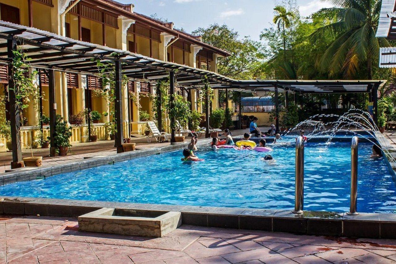 1926 Heritage Hotel Georgetown Luaran gambar