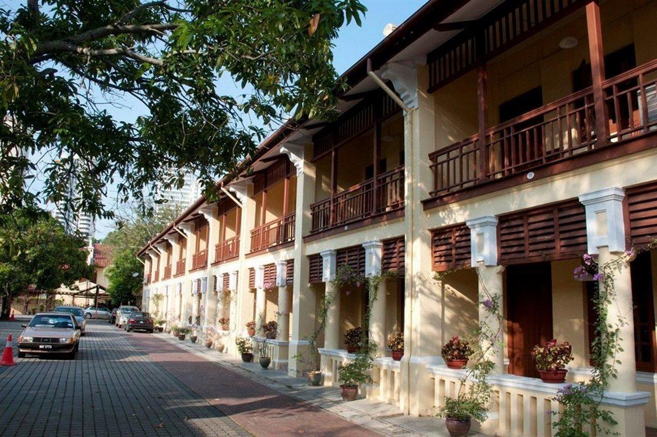 1926 Heritage Hotel Georgetown Luaran gambar