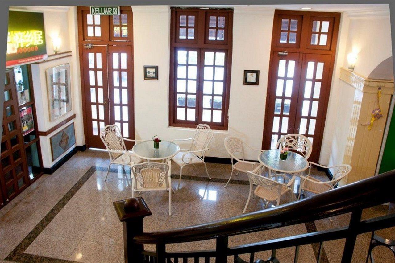 1926 Heritage Hotel Georgetown Luaran gambar
