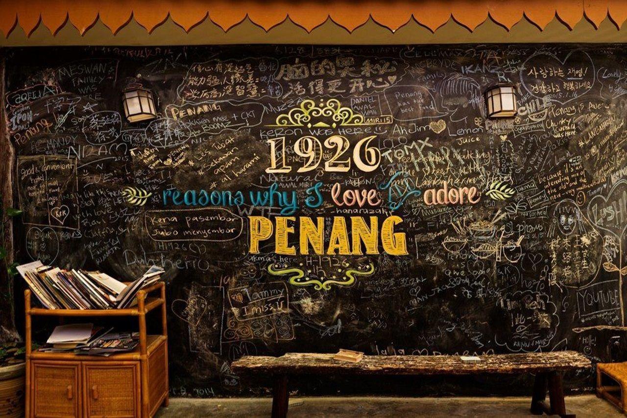 1926 Heritage Hotel Georgetown Luaran gambar