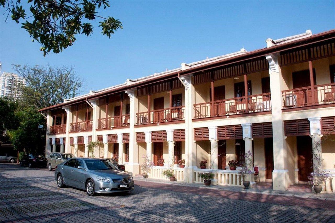 1926 Heritage Hotel Georgetown Luaran gambar