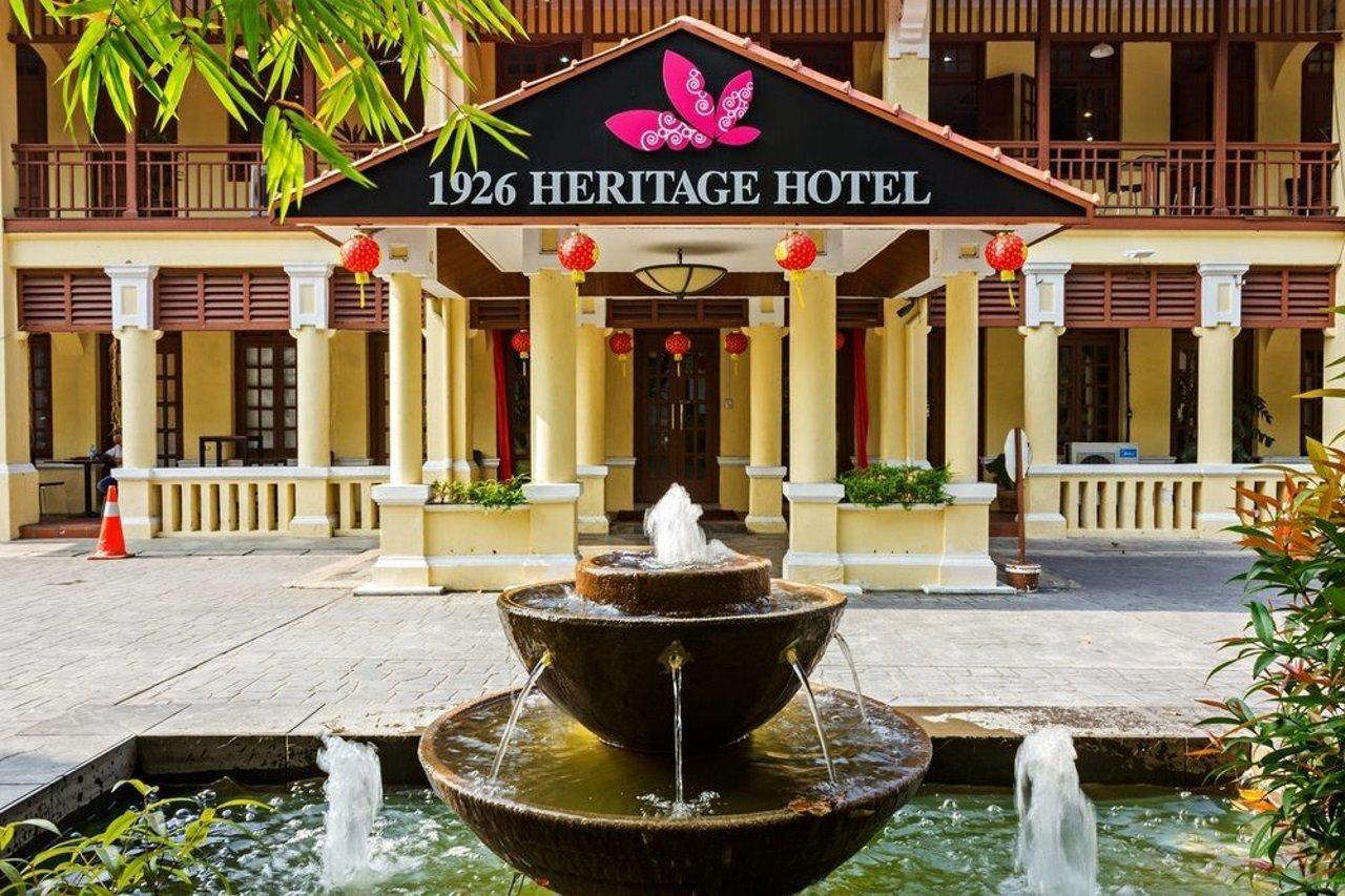1926 Heritage Hotel Georgetown Luaran gambar