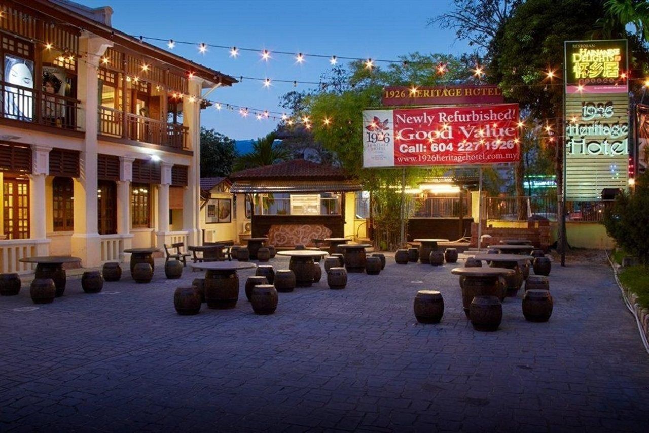 1926 Heritage Hotel Georgetown Luaran gambar