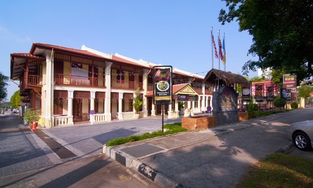 1926 Heritage Hotel Georgetown Luaran gambar