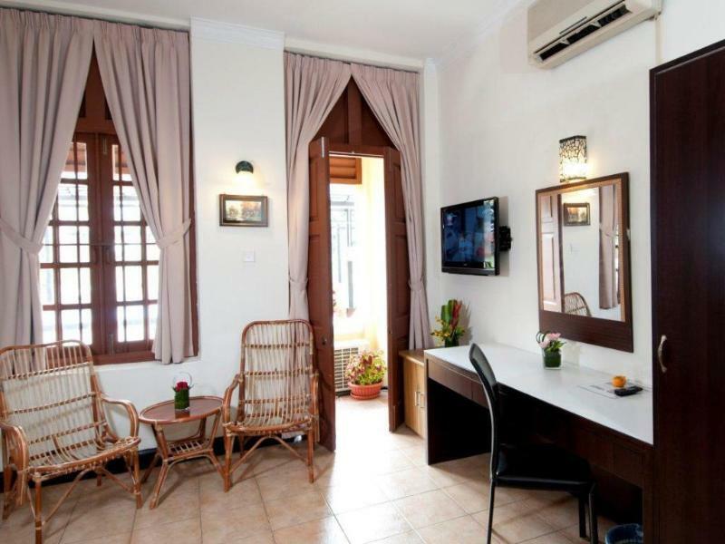 1926 Heritage Hotel Georgetown Luaran gambar